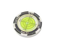 Slope Meter High-precision Level Reading Aid Tools Ball Marker U5M6 for Golf loving Accessories Players