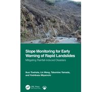Slope Monitoring for Early Warning of Rapid Landslides : Mitigating Rainfall-induced Disasters