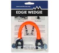 Slope Ropes x Edgie Wedgie Learn-to-Ski Pack (Orange - Edgie Wedgie only)