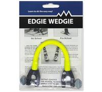 Slope Ropes x Edgie Wedgie Learn-to-Ski Pack (Yellow - Edgie Wedgie only)