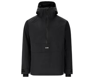 Slope - Ruki M's Ski Anorak Black - XL - Ski Jacket