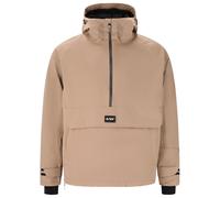 Slope - Ruki M's Ski Anorak Roasted Cashew - M - Ski Jacket