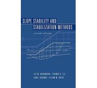 Slope Stability and Stabilization Methods
