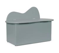 Slope storage box Grey blue one size