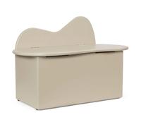 Slope storage box Natural one size