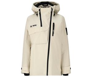 Slope - Zuko W's Ski Jacket Silver Lining - XS - Ski Jacket