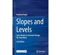 Slopes and Levels: Spice Models to Simulate Vintage Op-Amp Noise