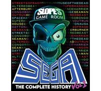 Slopes Game Room-Sega the Complete History Volume 1
