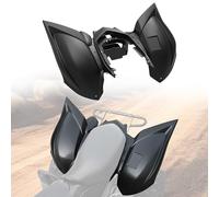SLORIMOD Rear Fender Flare Mud Guards Black Mud Flaps Fender Flaps Protector Kit for Yamaha Raptor YFM 700 700R SE 2013-2025 Accessories