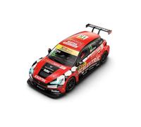Slot Car - Scalextric - Cupra Leon Competition - Scale 1:32 - Multicolor - For children aged 6 and up