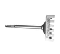 Slot Cutter - Stainless Steel Case Hole Cutter | Heavy Duty Square Hole Punch | Socket Slot Cutter | Electrician Trimmed Saw | Puncher