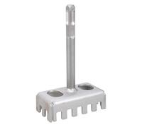 Slot Cutting Punch Tool High Carbon Steel Square Hole Cutter 86 Type Electric Outlet Box Installation Tool Outlet Installation Kit