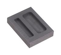 Slot Graphite Ingot Mold for Melting Casting of Non-Ferrous Metal