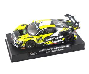 Slot It CA58B Audi R8 GT3 LMS EVO II No.46 GT WC Europe 2022