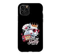 Slot Machine Cat Casino Gambling Feeling Slotty Today Case for iPhone 11 Pro