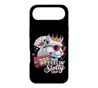 Slot Machine Cat Casino Gambling Feeling Slotty Today Case for iPhone Air