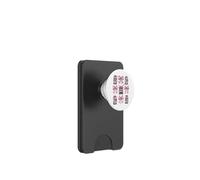 Slot Machine Gambling Gambler Las Vegas Girl Coquette Bow PopSockets PopWallet for MagSafe