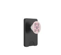Slot Machine Gambling Gambler Las Vegas Girl Coquette Bow PopSockets PopWallet for MagSafe