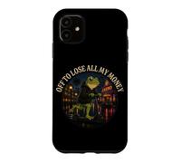 Slot machine Gambling Slotsexual Funny Casino Case for iPhone 11