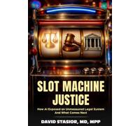 Slot Machine Justice: How AI Exposed an Unmeasured Legal System-And What Comes Next