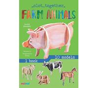 Slot Together: Farm Animals