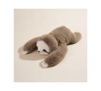 (Sloth, 65cm) Weighted Plush Animal Toy for Kids & Adults, Anxiety Relief Cuddle Pillow for Sleep Support, Soft Weighted Stuffed