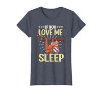 Sloth and Red Panda Lover Graphic Women Girl Sloth Red Panda T-Shirt