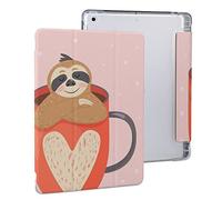 Sloth Case For Ipad Tablet Protective Cover IPAD 2020 (10.2in)