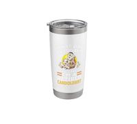 Sloth Coffee Retired Cardiologist Stainless Steel Insulated Tumbler
