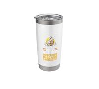 Sloth Coffee Retired Infectious Disease Specialist Stainless Steel Insulated Tumbler