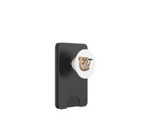 Sloth Cricket Cricket bat Sports PopSockets PopWallet for MagSafe