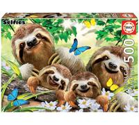 Sloth family selfie (General merchandise)