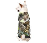 Sloth Family Small Pets Wear Hoodies,Dog Jumper Sweatshirt,Warm And Lightweight, Soft Texture, Easy To Wear