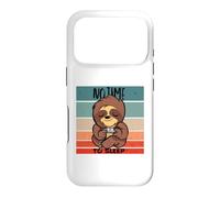 Sloth gaming controller relaxed no sleep funny cozy gaming Case for iPhone 17 Pro