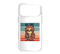 Sloth gaming controller relaxed no sleep funny cozy gaming Case for iPhone 17 Pro Max