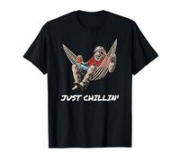 Sloth Hammock Life Chillin' T-Shirt
