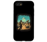 Sloth Last Coffee Coffee Break A Sloth's Cosmic Encounter Case for iPhone SE (2020) / 7/8