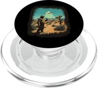 Sloth Last Coffee Coffee Break A Sloth's Cosmic Encounter PopSockets PopGrip for MagSafe