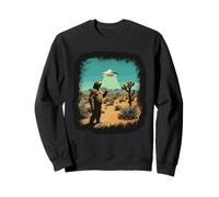 Sloth Last Coffee Coffee Break A Sloth's Cosmic Encounter Sweatshirt