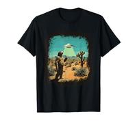 Sloth Last Coffee Coffee Break A Sloth's Cosmic Encounter T-Shirt