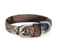 Sloth Lazy Collar Easy-Fastening Buckle，Pet Supplies Adjustable ，Dog Collar The D-Ring Design Allows for Towing Or Hanging Tags，for Small to Medium-Sized Dogs.
