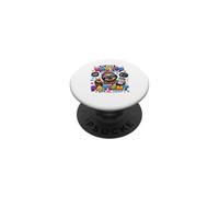Sloth My Brain Has Too Many Tabs Open Coffee Lover PopSockets Adhesive PopGrip