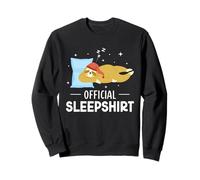Sloth Official Sleepshirt Cute Bedtime Pajamas Nightgown Sweatshirt