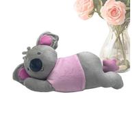 Sloth Plush Music Pillow, Soft Calming Toy with Box Device, Animal Throw Aid with Sturdy Build, Comfortable Reliable Daily Use, Premium Quality Kids Accessory, Boys Girls Home Living