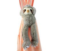 Sloth Plush - Stuffed Animal Collection Display, Lovely Stuffed Animal Sloth Toy | Cute Hugging Doll for Home Office Bedroom Decor, Ideal Birthday or Christmas Kids Gift Not Machine Washable