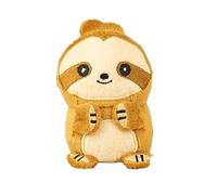 Sloth Screen Cleaner Buddy - Cute Microfibre Plush Screen Cleaner for Phones, Tablets & Monitors | Smudge-Free Tech Cleaning Accessory