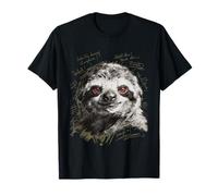 Sloth Street Style Vibes T-Shirt
