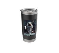 Sloth Toilet Stainless Steel Insulated Tumbler
