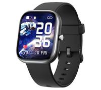 Slothcloud Kids Smart Watch for Boys Girls,IP68 Waterproof Fitness Activity Tracker Watch,Heart Rate Sleep Monitor,8 Sport Modes,Pedometers,Calories Counter,Alarm Clock,Kids Gifts Teens 5+ (Black)