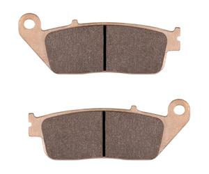 Slother Front Brake Pads Replacement for Honda Shadow VT1100 VT750C VT600C CBR 300 CB400 SH 125i SH150i VTR 250